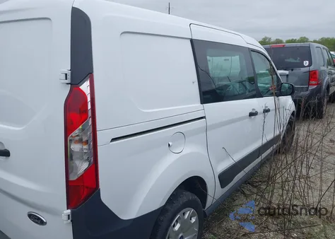 2016 Ford Transit Connect Xl from USA, damaged, VIN NM0LS7E7XG1274006